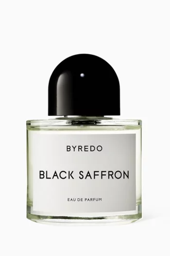 Black Saffron Eau de Parfum, 50ml