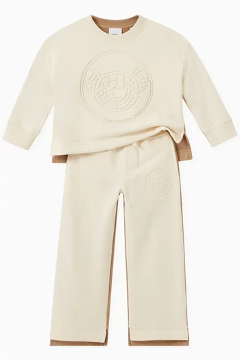 Aubrey Sweatshirt in Cotton