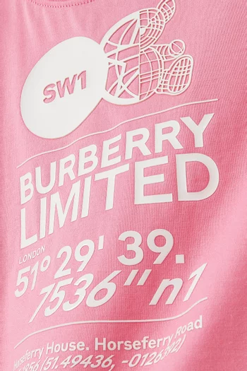 Joel T-shirt in Cotton Jersey
