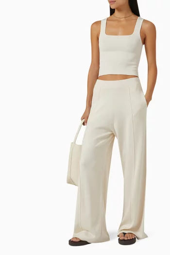 The Classic Nineties Tank Top in Viscose Knit