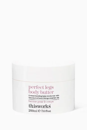 Perfect Legs Body Butter, 200ml  