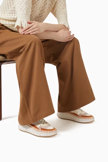 Nama Sneakers in Lower-Impact Mesh