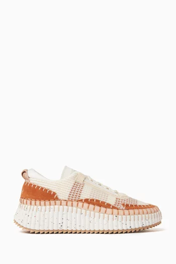 Nama Sneakers in Lower-Impact Mesh