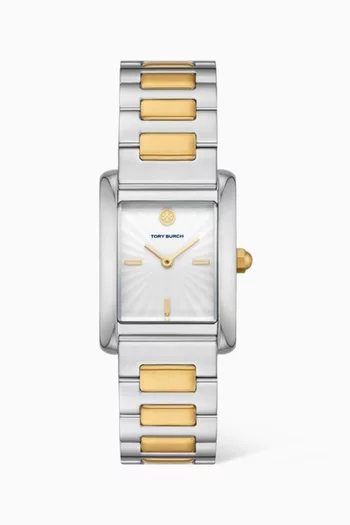 Eleanor Classic Quartz Watch, 25 x 36mm        