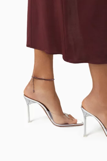 Crystal Tennis Anklet