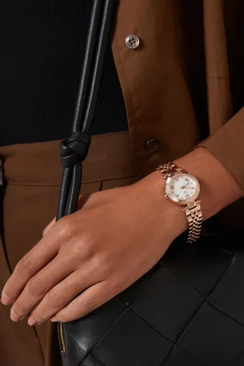 ساعة فلير كوارتز، 28 مم