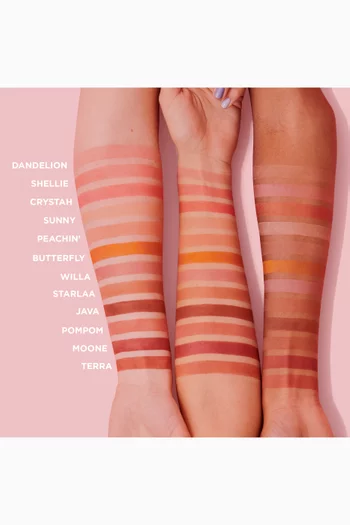 Dandelion Baby-Pink Brightening Blush Mini, 2.5g