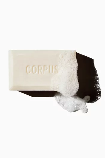 صابون طبيعي منظف ان جرين، 170 غرام