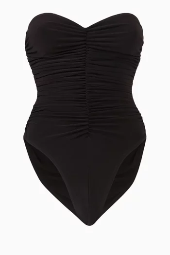 Slinky Marissa One-piece Swimsuit in Poly Lycra