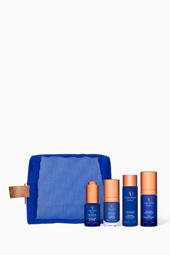 The Starter Kit with The Cream