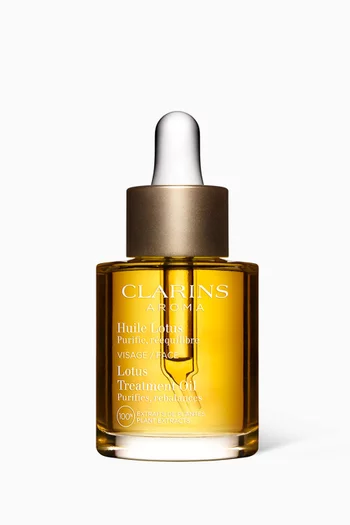 Lotus Face Treatment Oil, 30ml