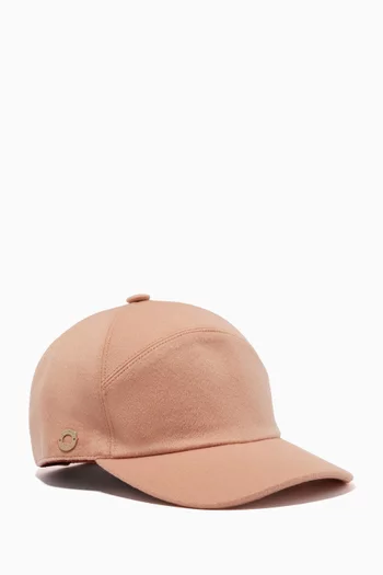Baseball Cap in Cashmere Storm System®