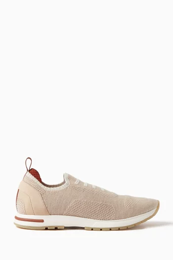 360 LP Flexi Sneakers in Wish® Virgin Wool