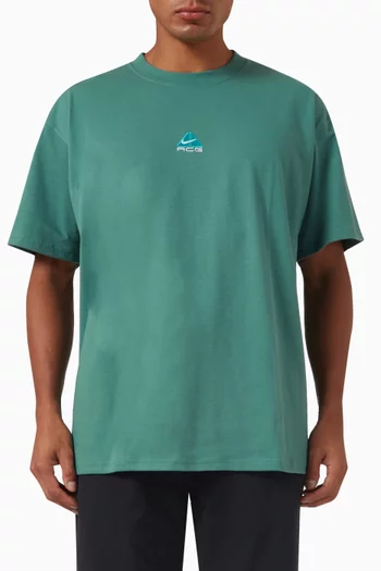 ACG Logo T-shirt in Recycled Jersey