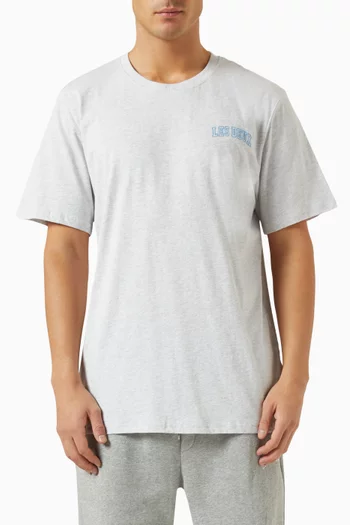 Blake Logo T-shirt in Cotton-jersey
