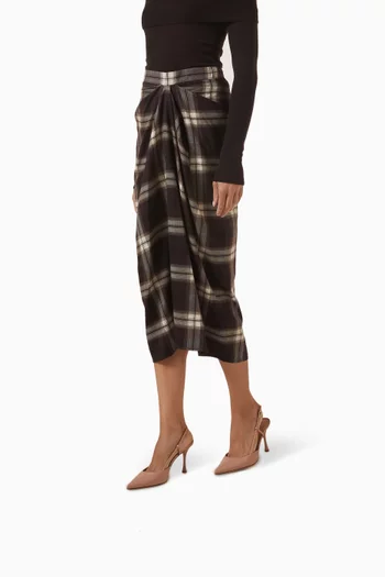 Ascent 85 Slingback Pumps in Leather