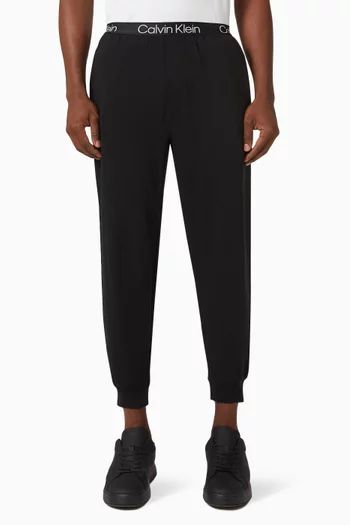 Modern Structure Lounge Sweatpants in Cotton Terry