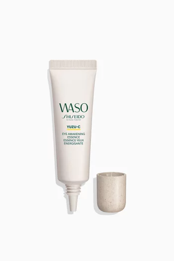 Waso Yuzu-C  Eye Awakening Essence, 20ml