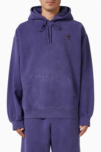 Vista Hoodie in Cotton
