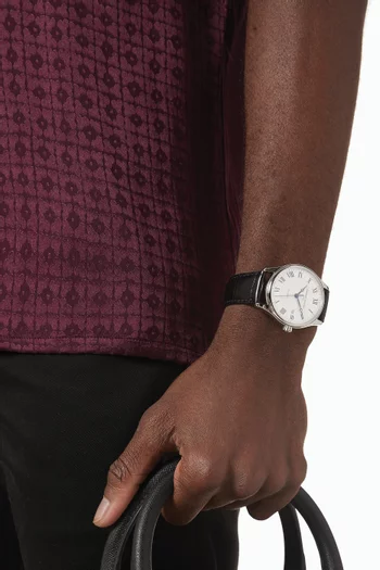 Classics Index Automatic Watch, 40mm