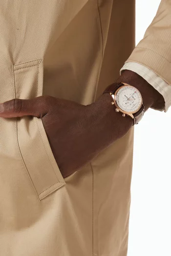 Classics Quartz Chronograph Watch, 40mm