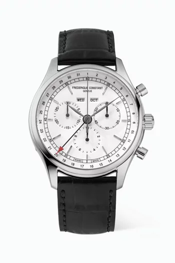 Classics Quartz Chronograph Watch, 40mm