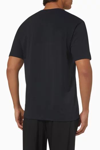 Living T-shirt in Cotton