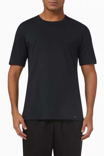 Living T-shirt in Cotton