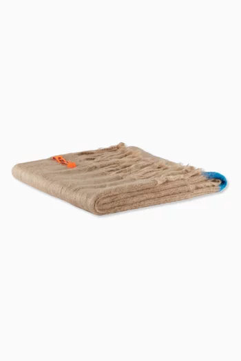 Arrows Blanket in Wool