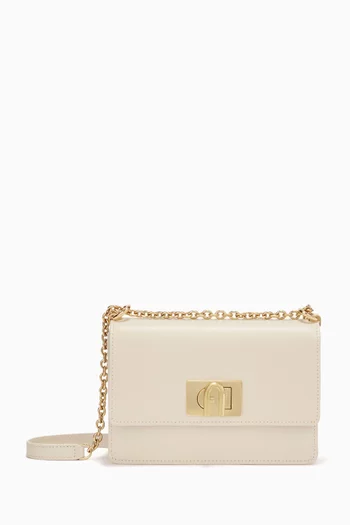 Furla 1927 Mini Crossbody Bag in Leather