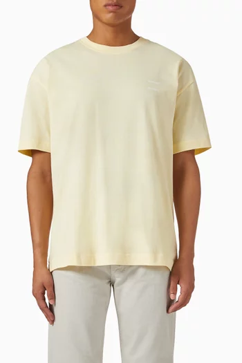 Joel T-shirt in Organic Cotton