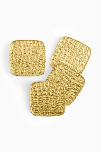 Safari Coasters, Set of 6