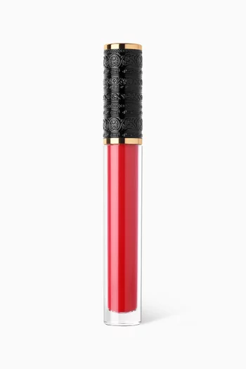 410 Aphrodisiac Rouge Le Rouge Parfum Liquid Satin Lipstick, 3ml