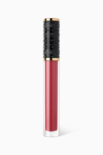 457 Crazy Rose Le Rouge Parfum Liquid Satin Lipstick, 3ml