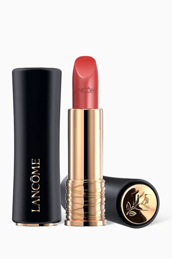 07 Bouquet-Nocturne L'Absolu Rouge Cream Lipstick, 3.4g