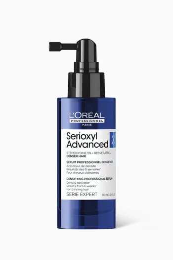 Serioxyl Advanced Denser Hair Serum, 90ml
