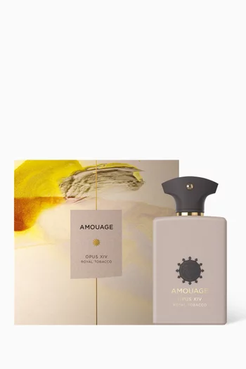 ماء عطر أوبوس XIV رويال توباكو، 100 ملل