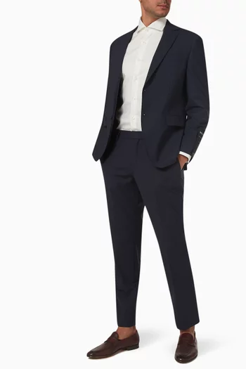 Jeckson Blazer in Wool