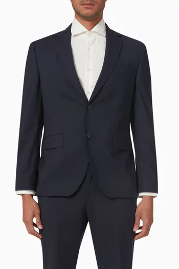 Jeckson Blazer in Wool
