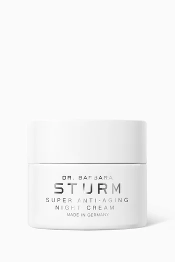 Super Anti-aging Night Cream, 50ml