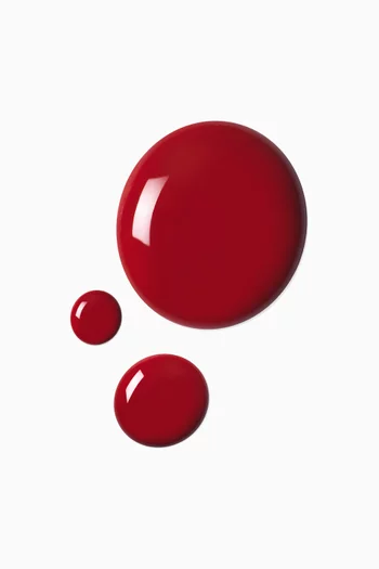 25 Goldie Red Vernis à Ongles Nail Polish, 10ml