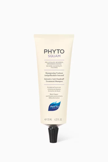 Phytosquam Intensive Anti-Dandruff Treatment Shampoo, 125ml