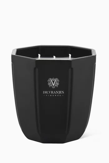 Rosa Tabacco Candle, 500g