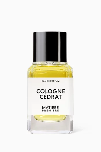 Cologne Cédrat Eau de Parfum, 50ml
