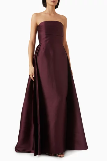 Shop Solace London Strapless Dresses for Women Online in