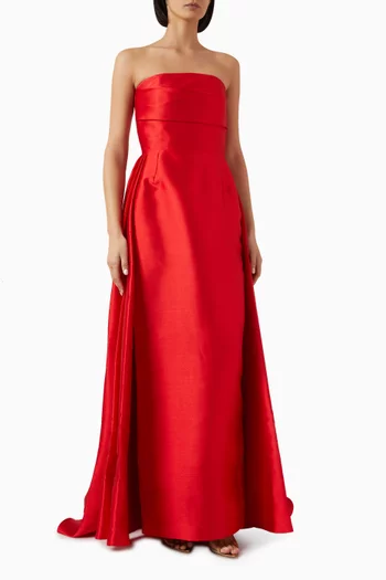 Shop Solace London Strapless Dresses for Women Online in