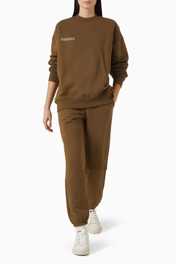 بنطال رياضي 365 قطن ثقيل الوزن