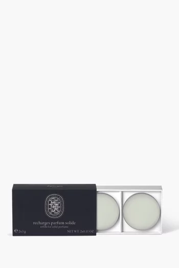 Orpheon Solid Perfume Refill, 3g