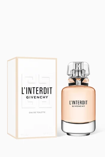 L'Interdit Eau de Toilette, 80ml