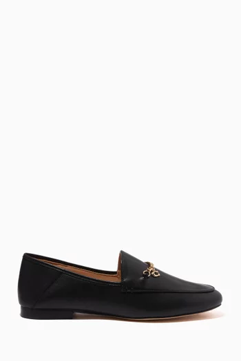 Hanna Loafers in Leather